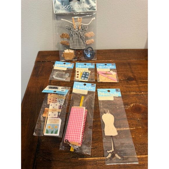 Other - Sewing themed stickers